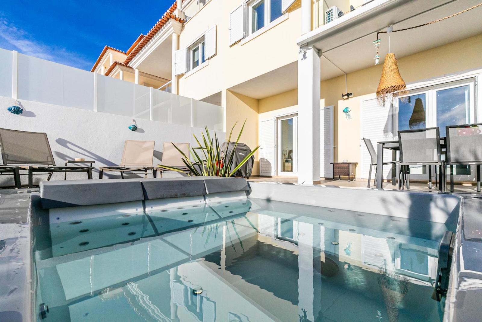 Vibing & Liming Ericeira Hotel Exterior foto