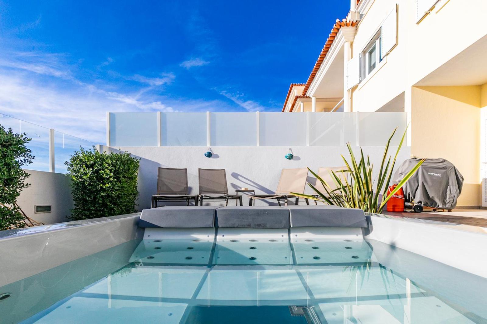 Vibing & Liming Ericeira Hotel Exterior foto
