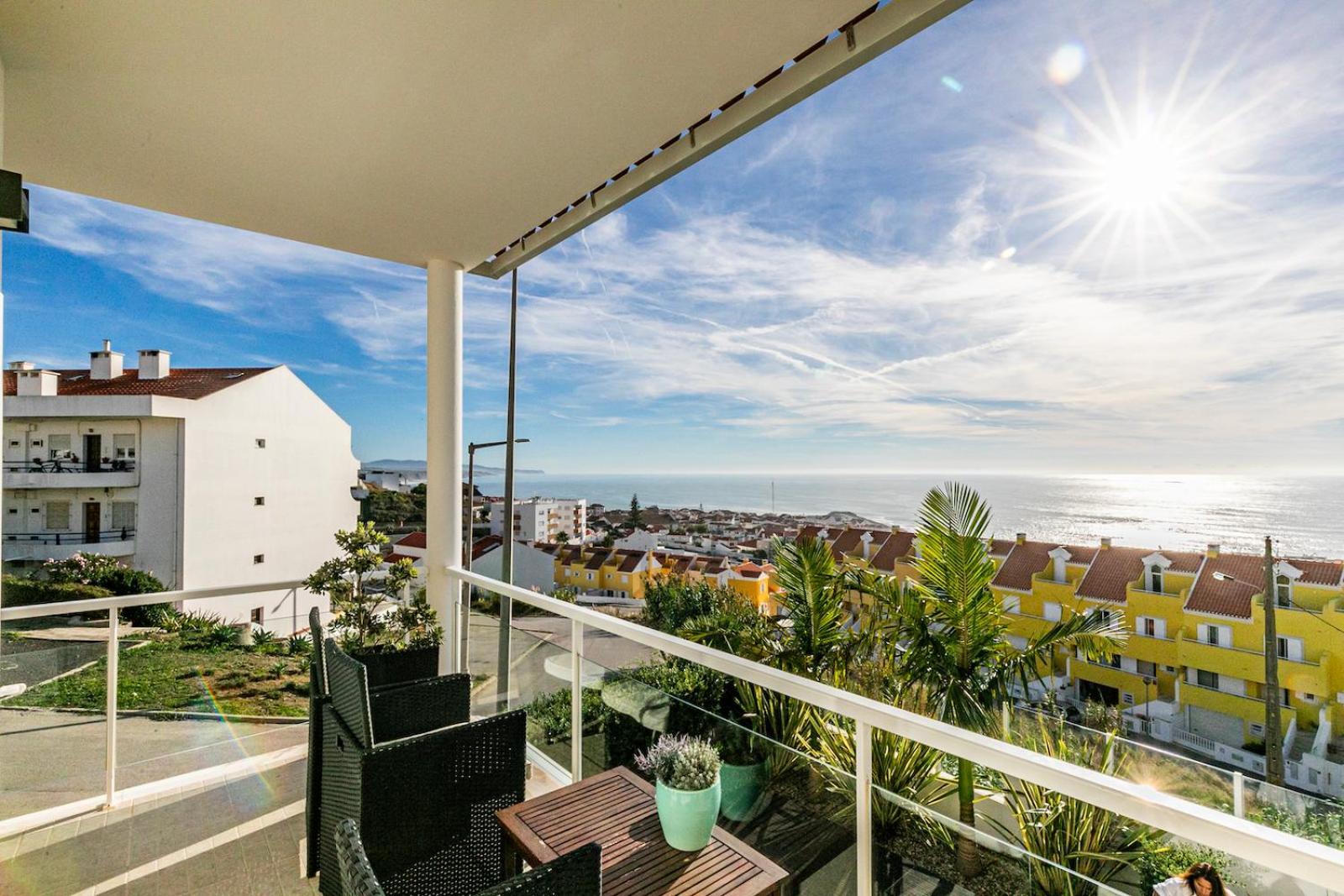 Vibing & Liming Ericeira Hotel Exterior foto