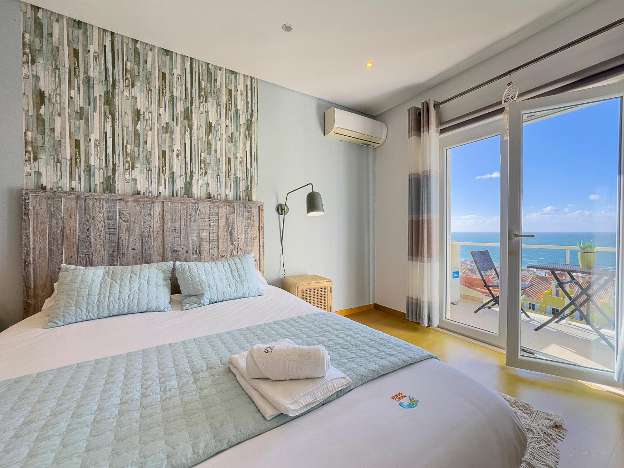 Vibing & Liming Ericeira Hotel Exterior foto