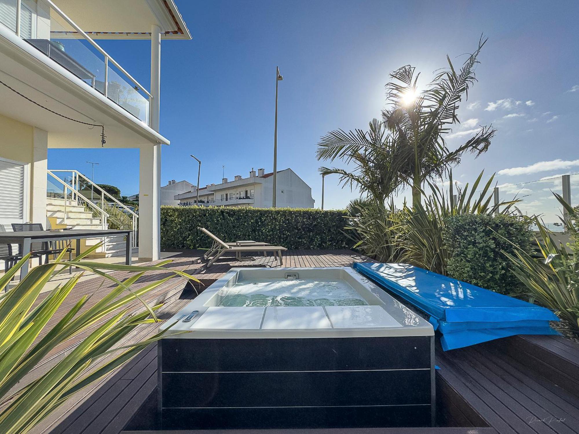 Vibing & Liming Ericeira Hotel Exterior foto